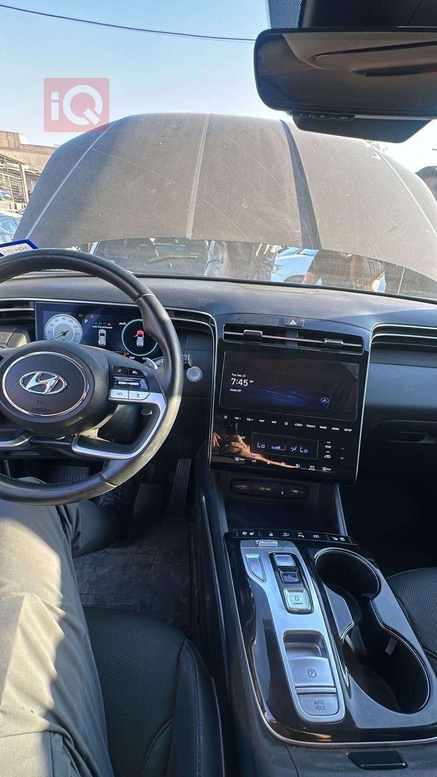 هیۆندای تۆکسۆن